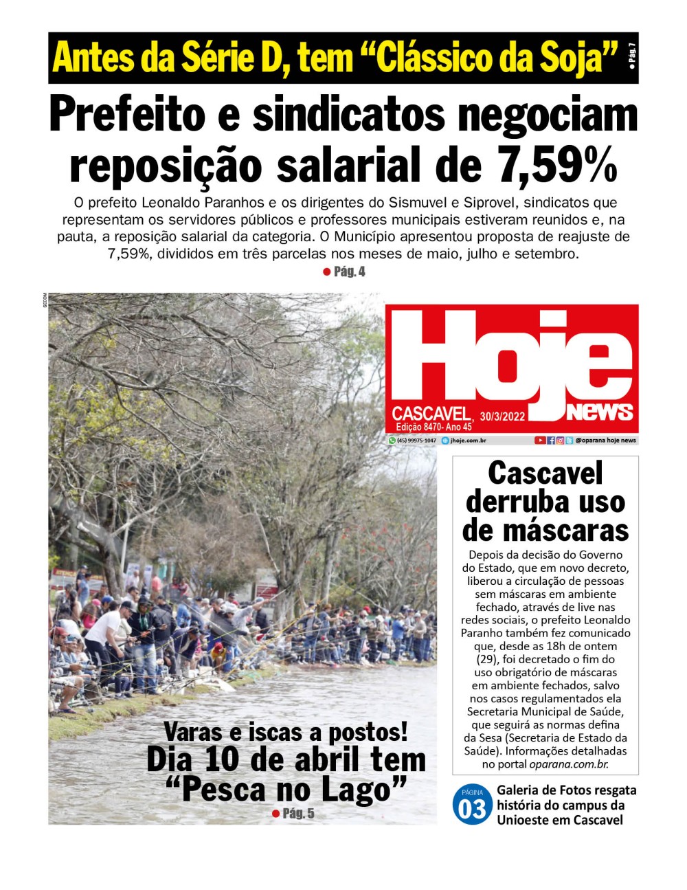 Edição 8470
