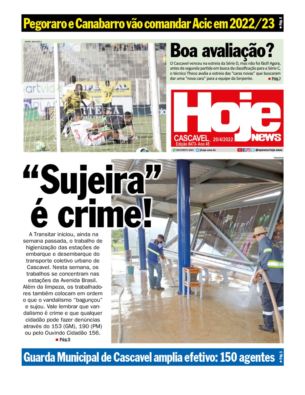 Edição 8473
