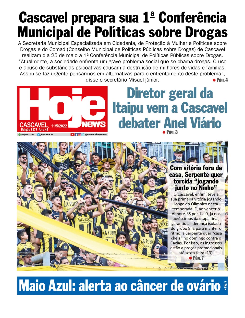 Edição 8476