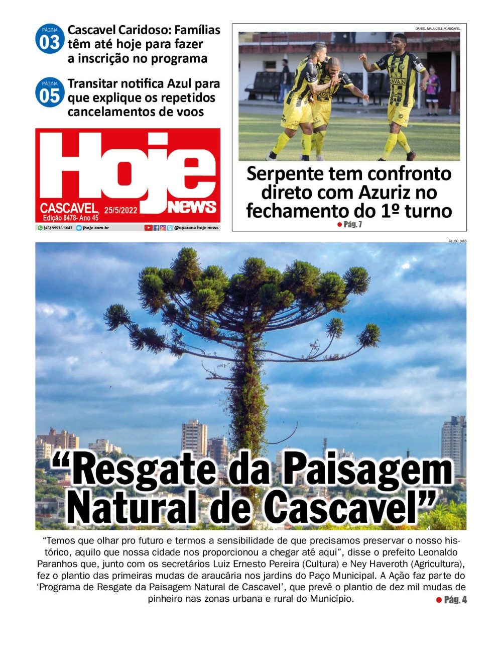 Edição 8478