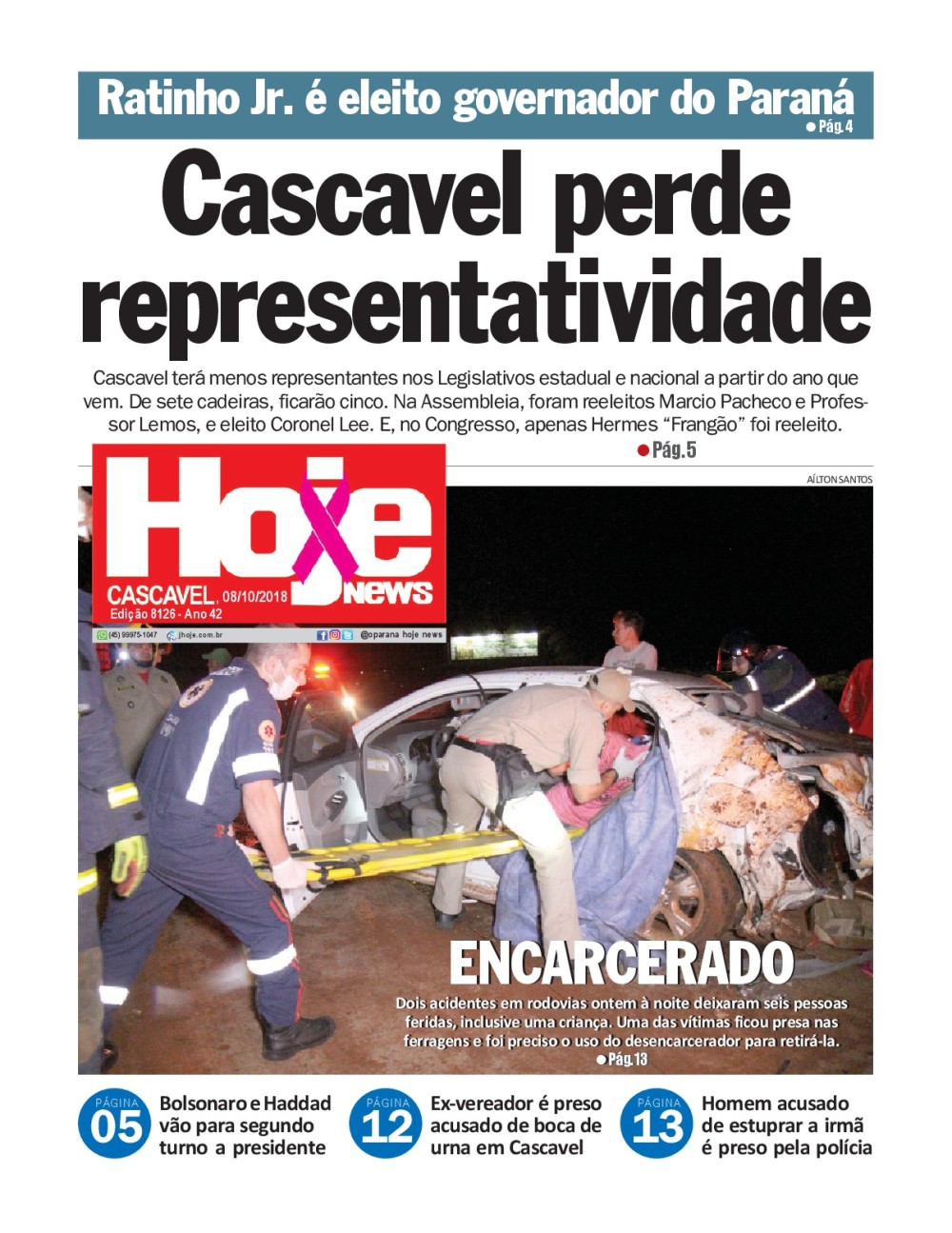 Edição 8126