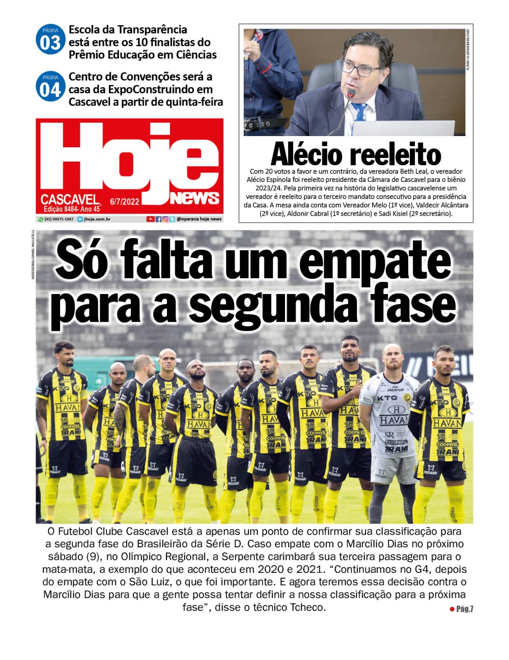 Edição 8484