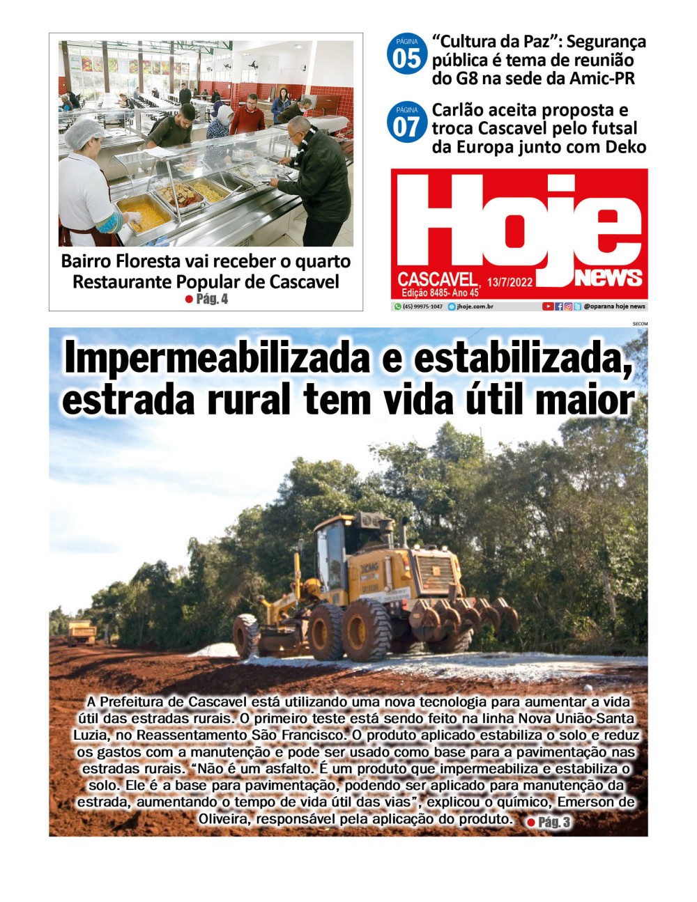 Edição 8485