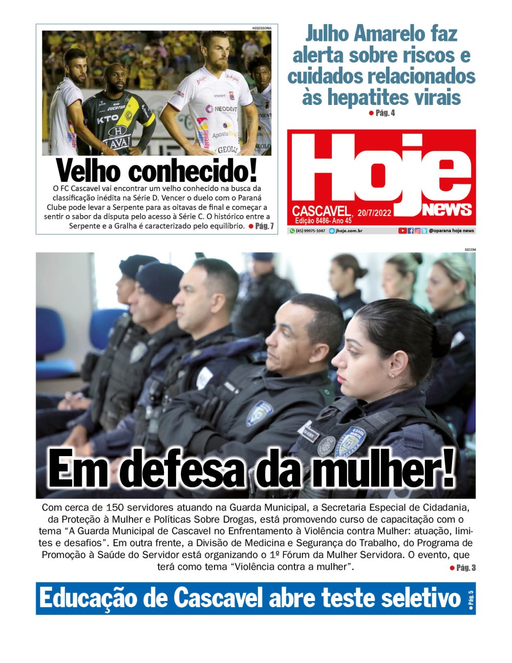 Edição 8486