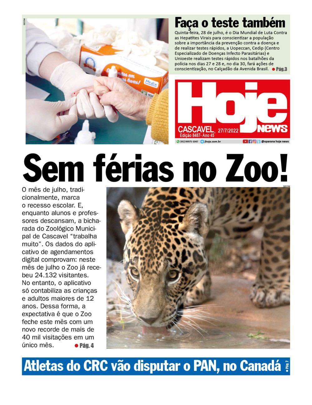 Edição 8487