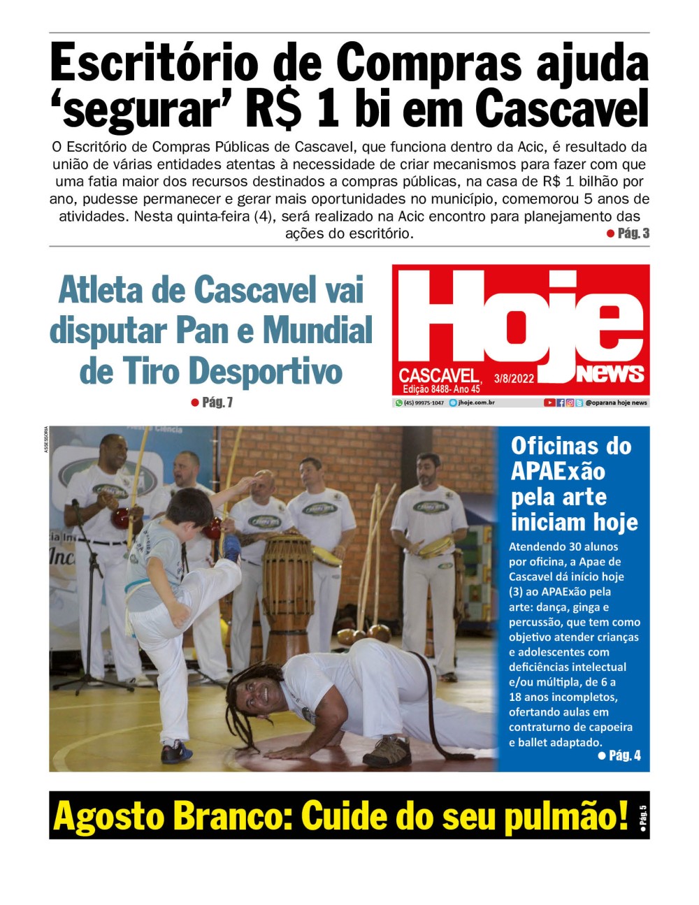 Edição 8488