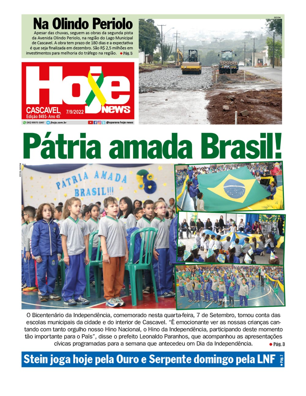 Edição 8493
