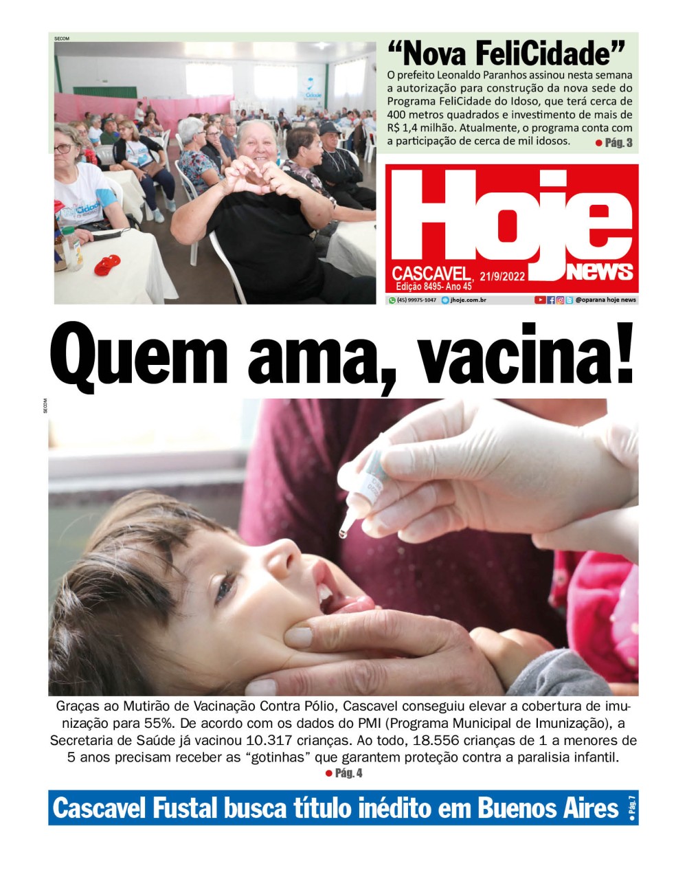 Edição 8495