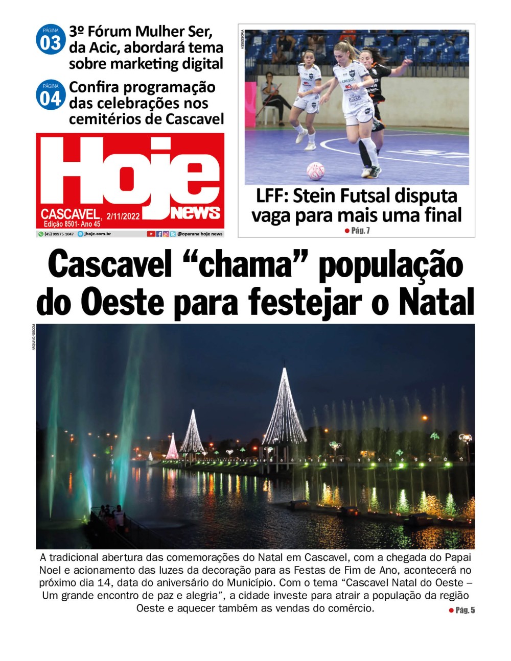 Edição 8501