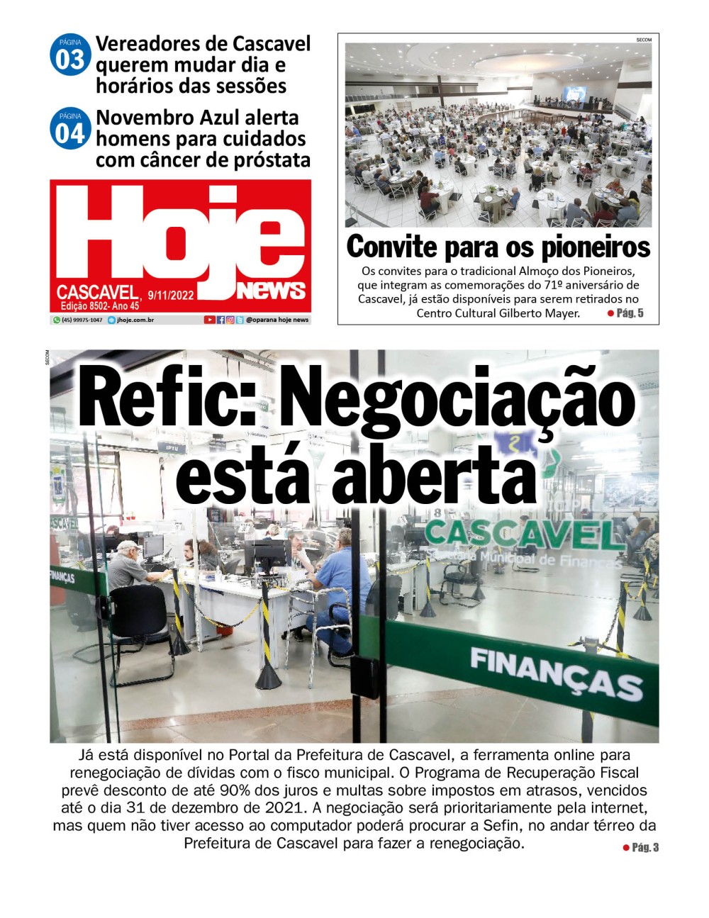 Edição 8502