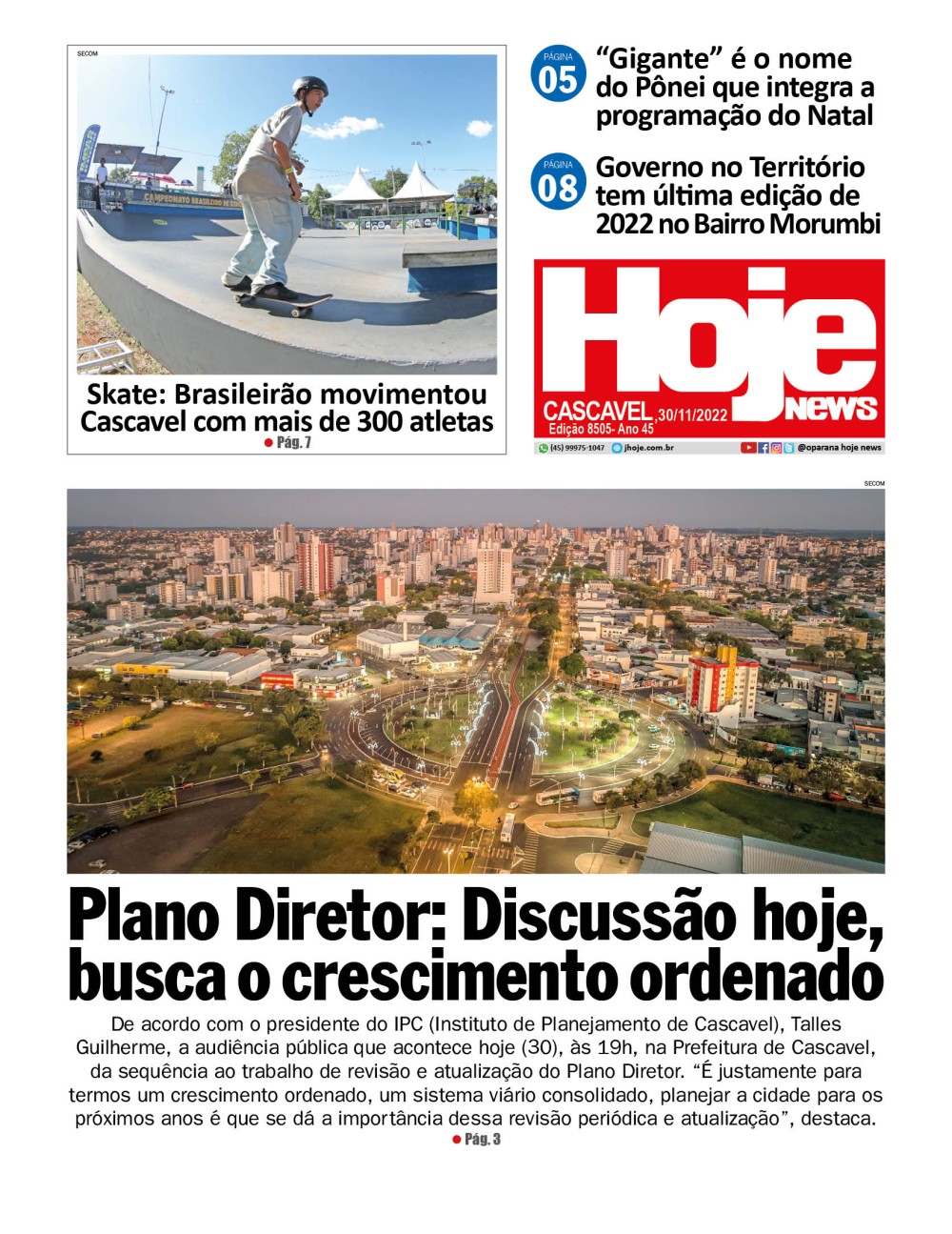 Edição 8505