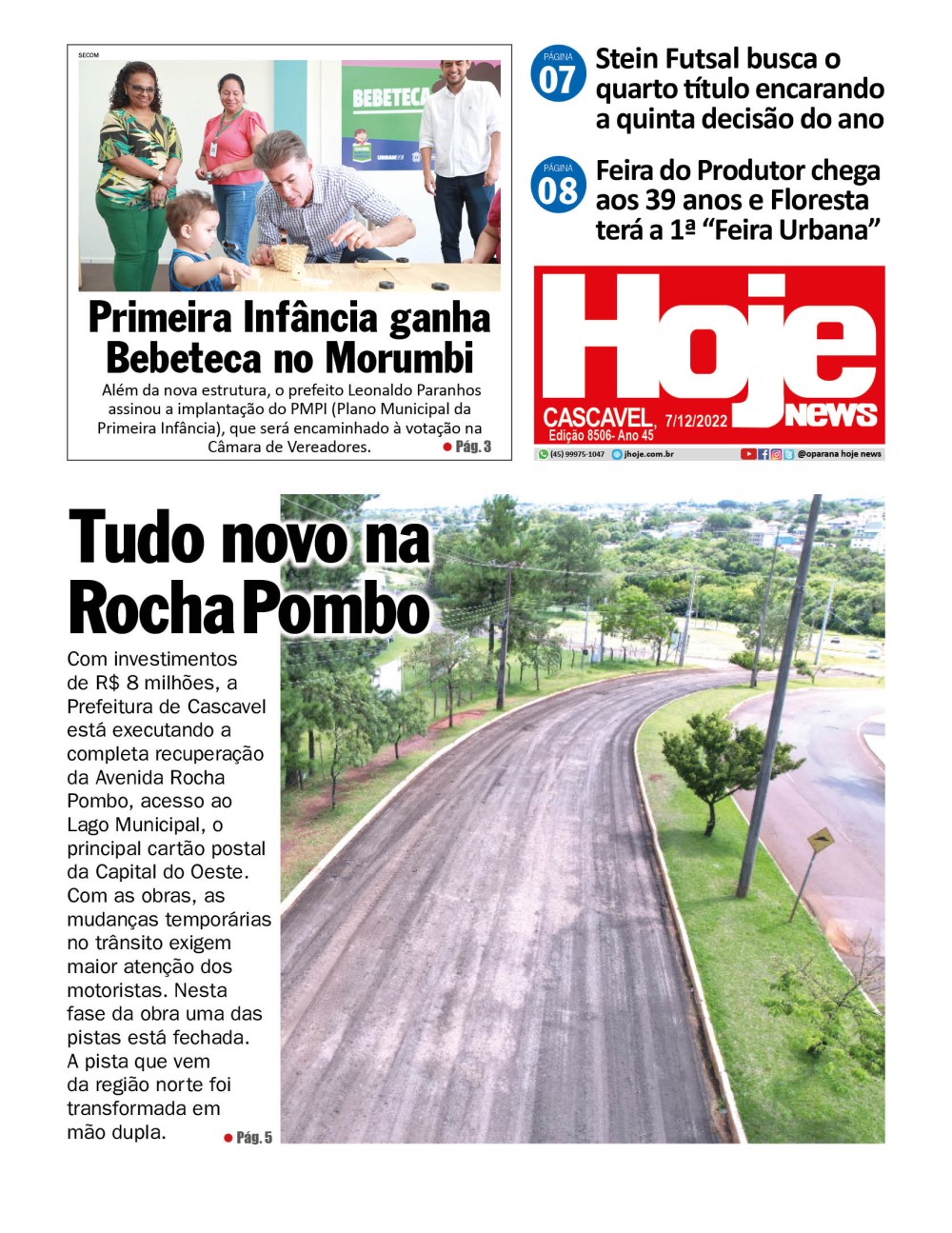 Edição 8506