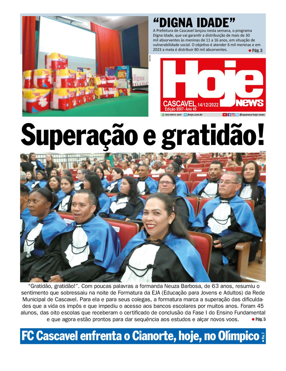 Edição 8507