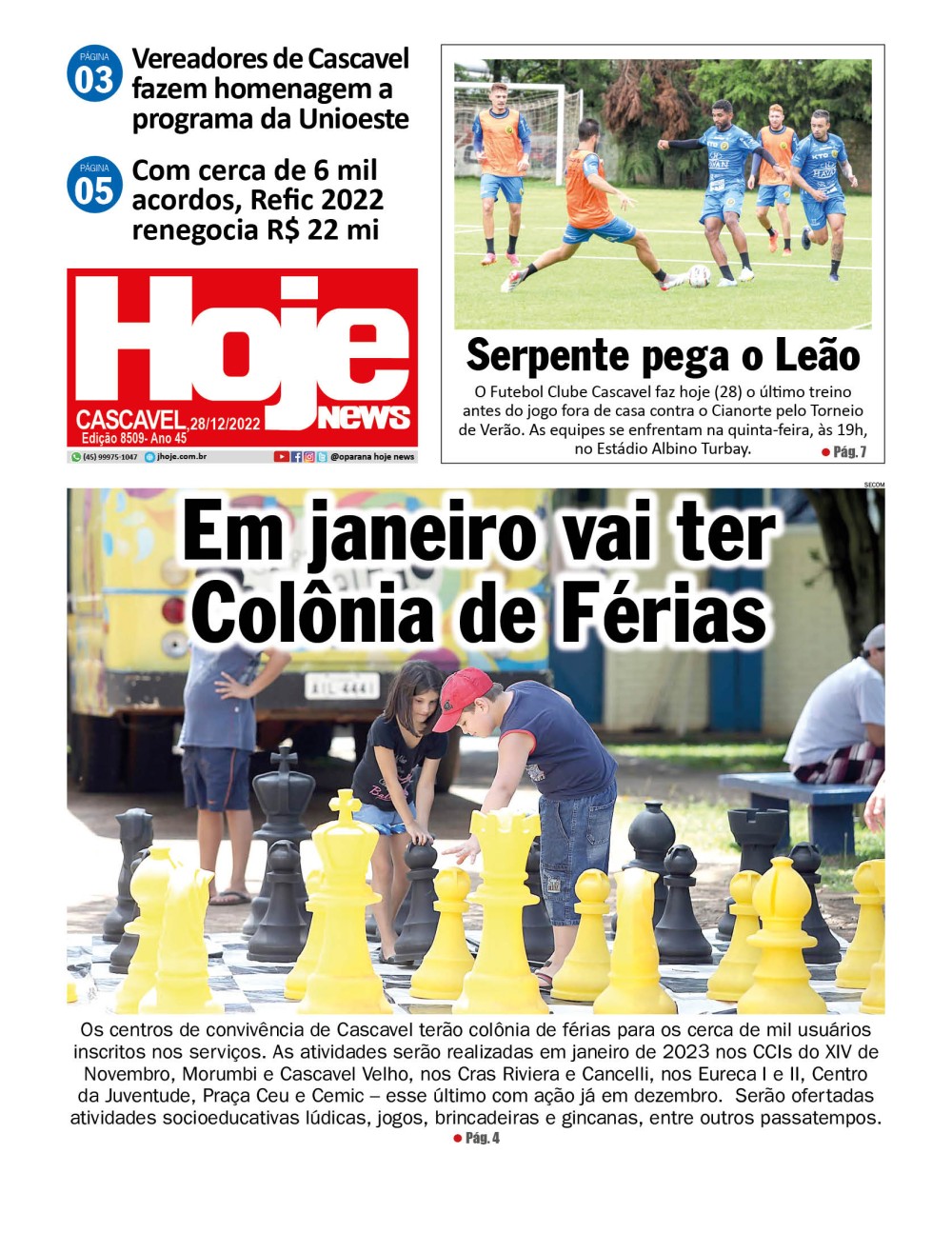 Edição 8509