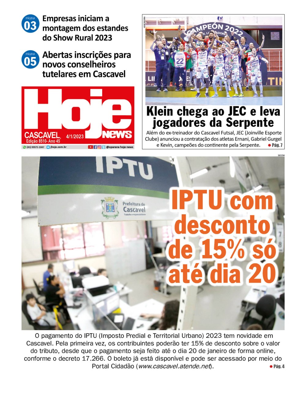 Edição 8510