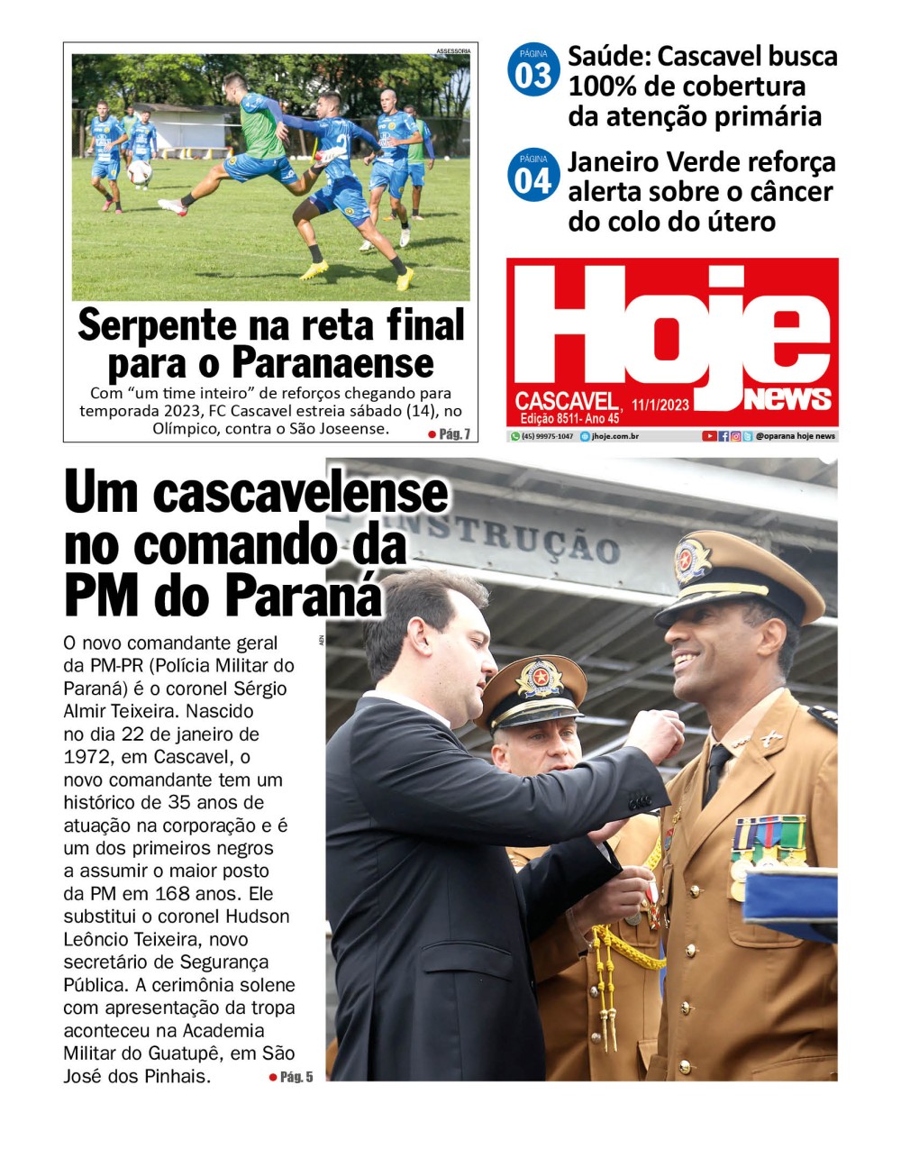 Edição 8511