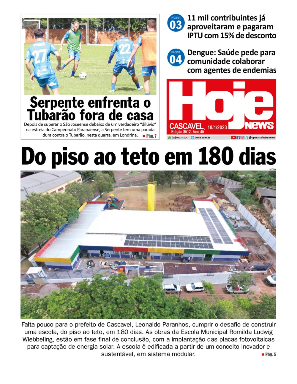 Edição 8512