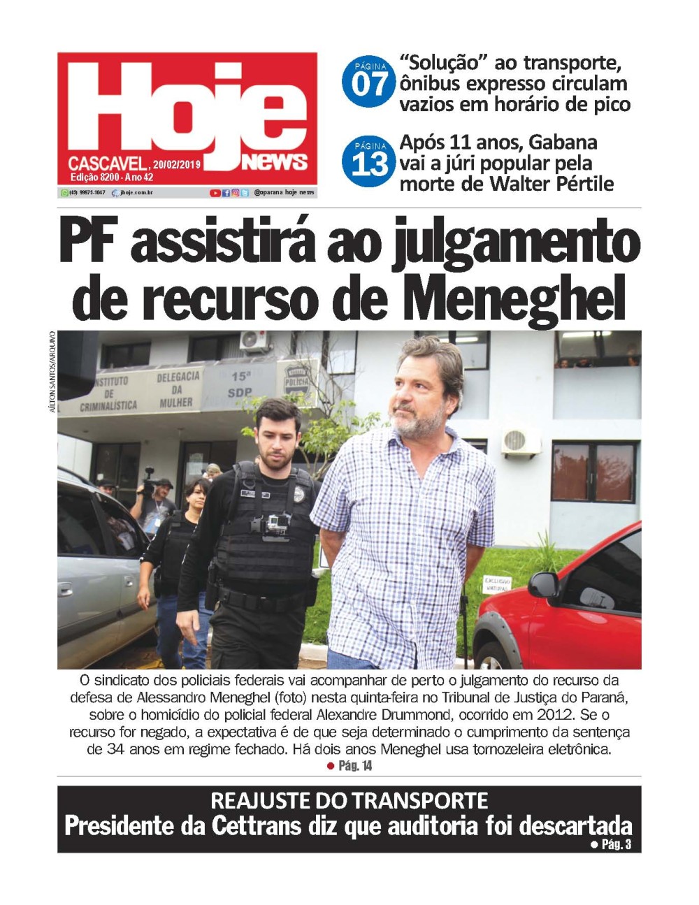 Edição 8200