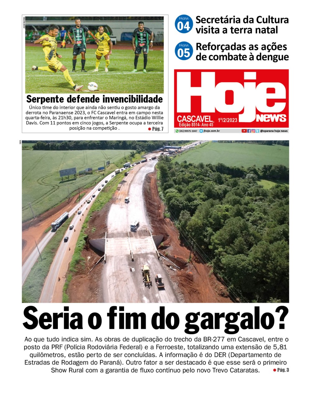 Edição 8514