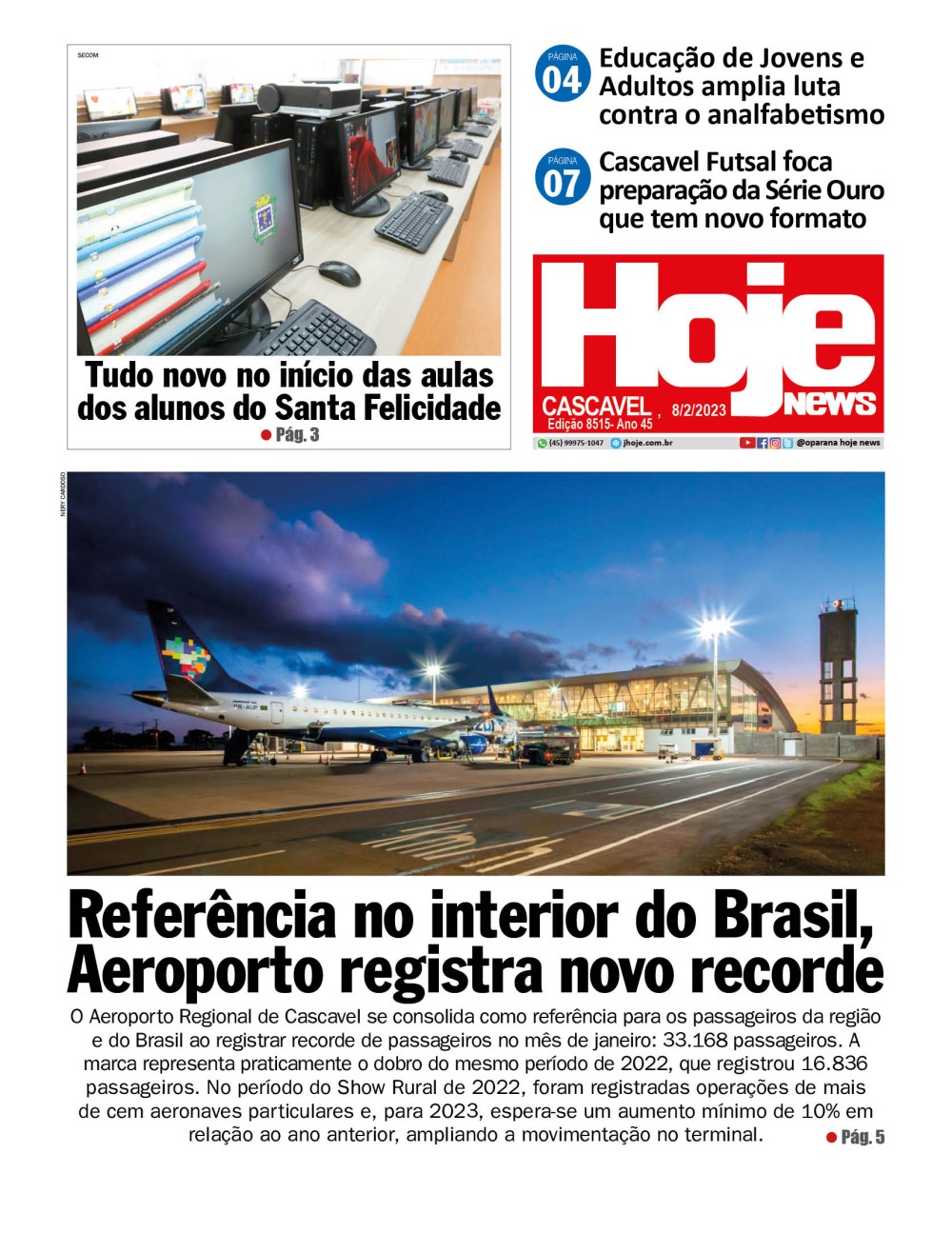 Edição 8575