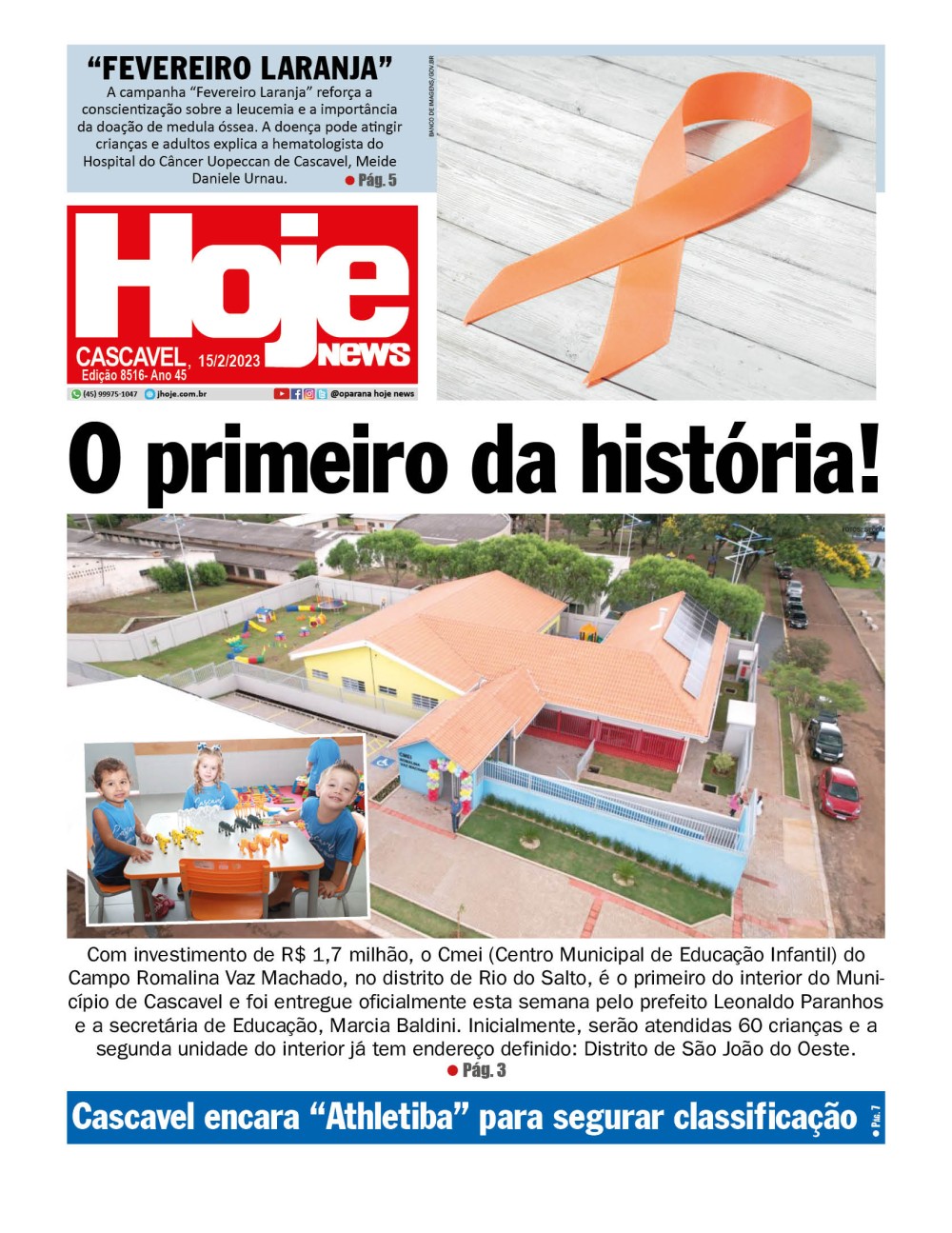 Edição 8516