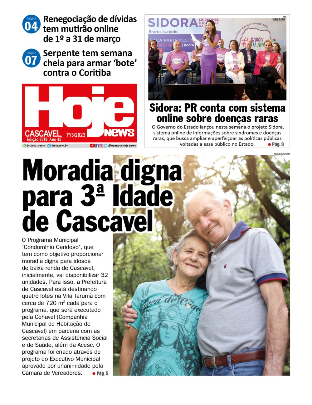 Edição 8518