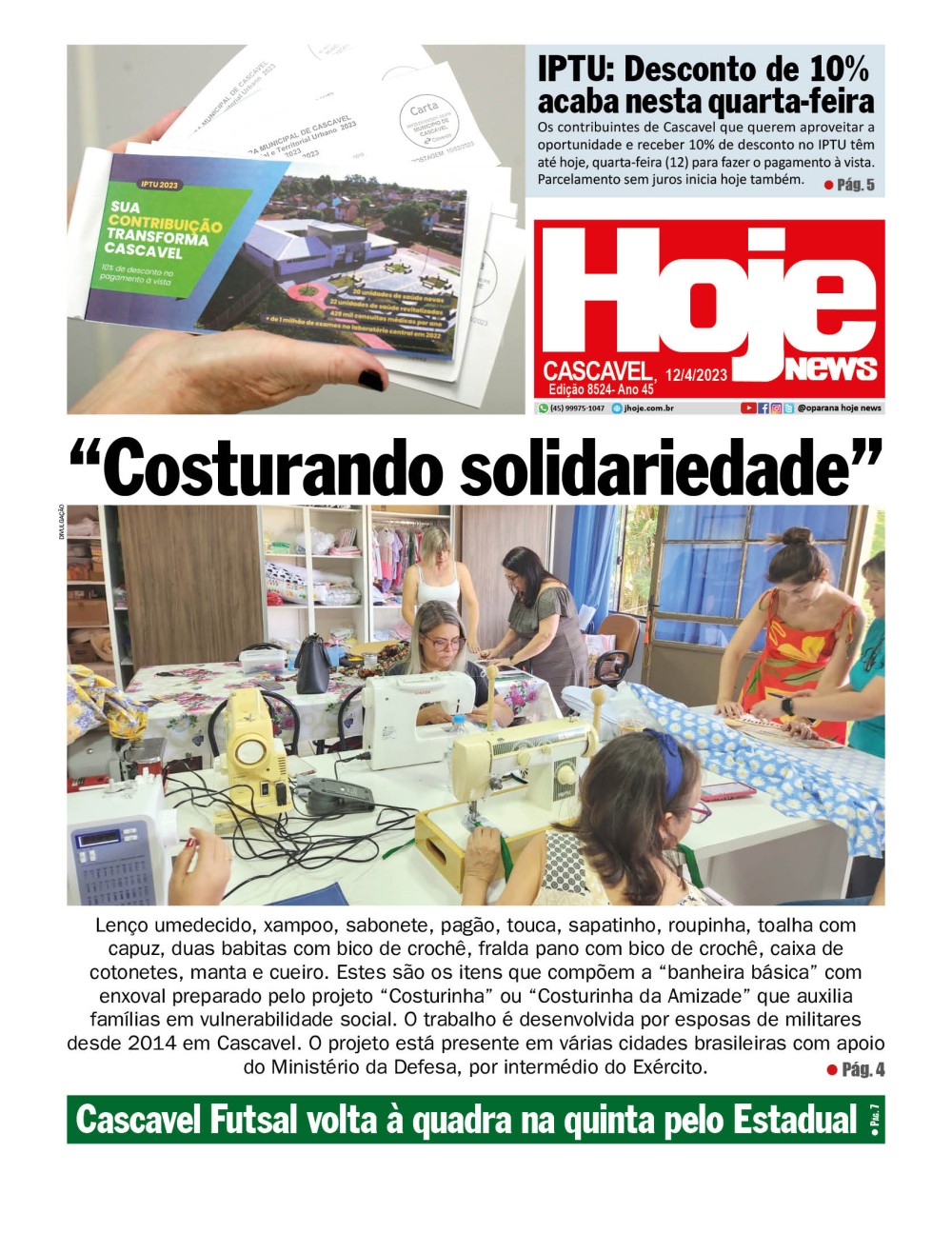 Edição 8524