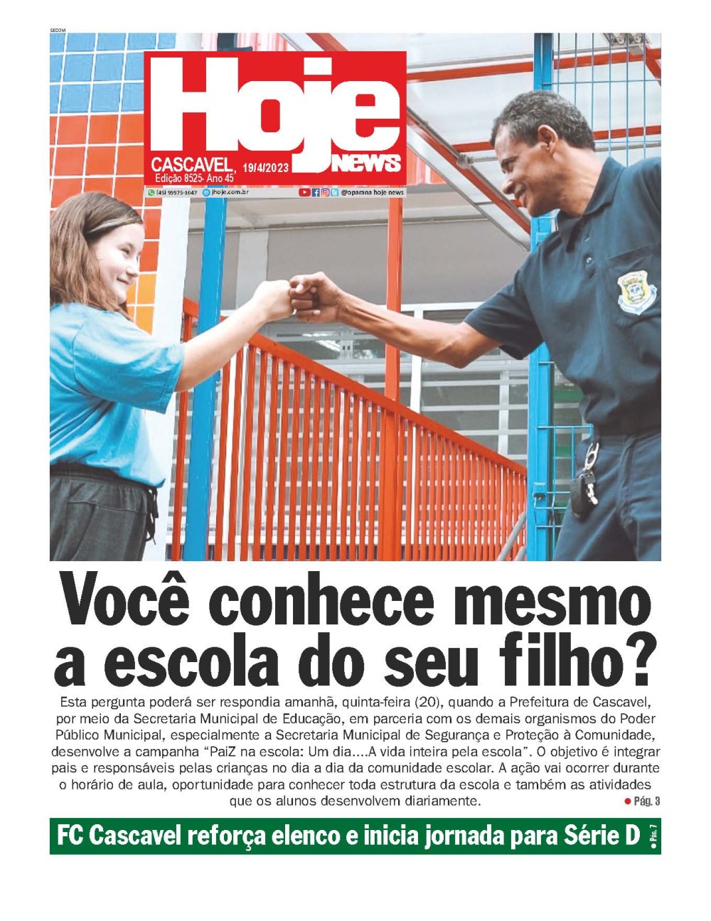 Edição 8525