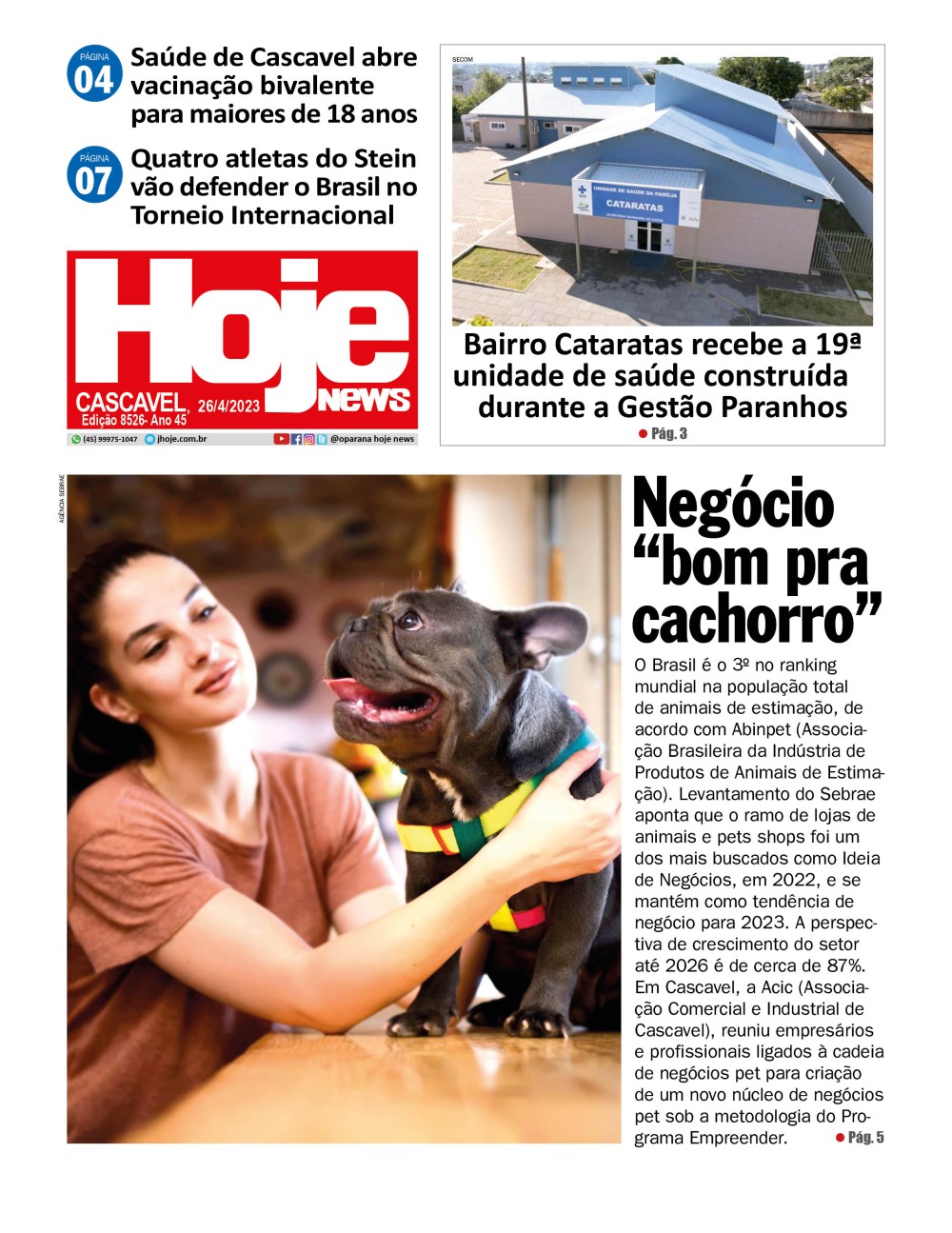 Edição 8526