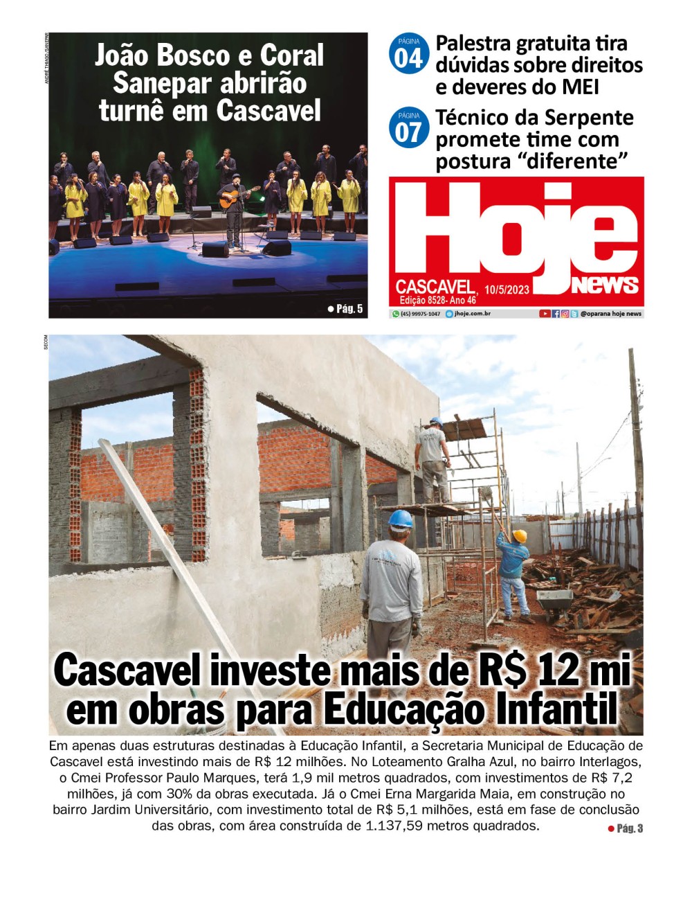 Edição 8528