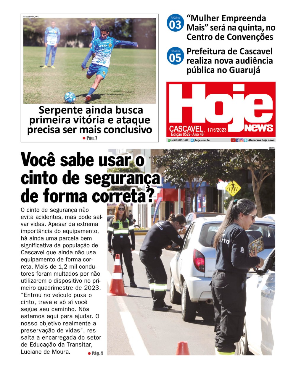 Edição 8529