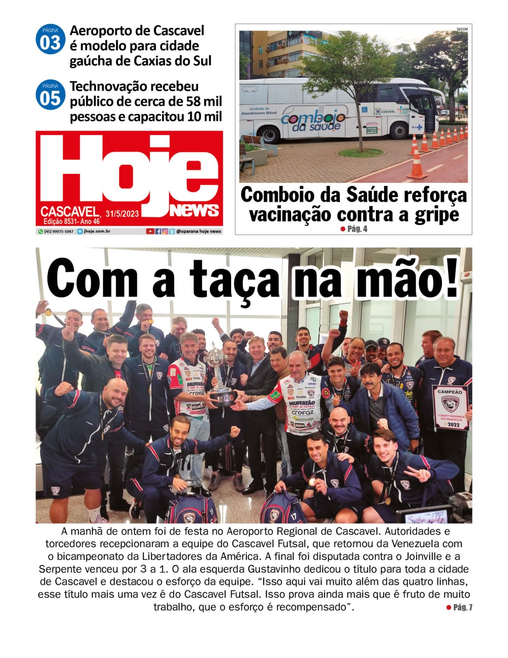 Edição 8531
