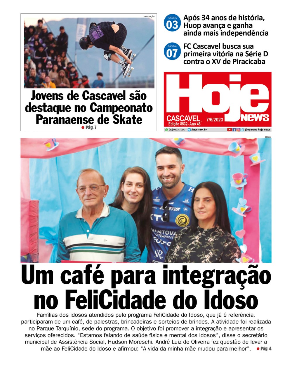 Edição 8532