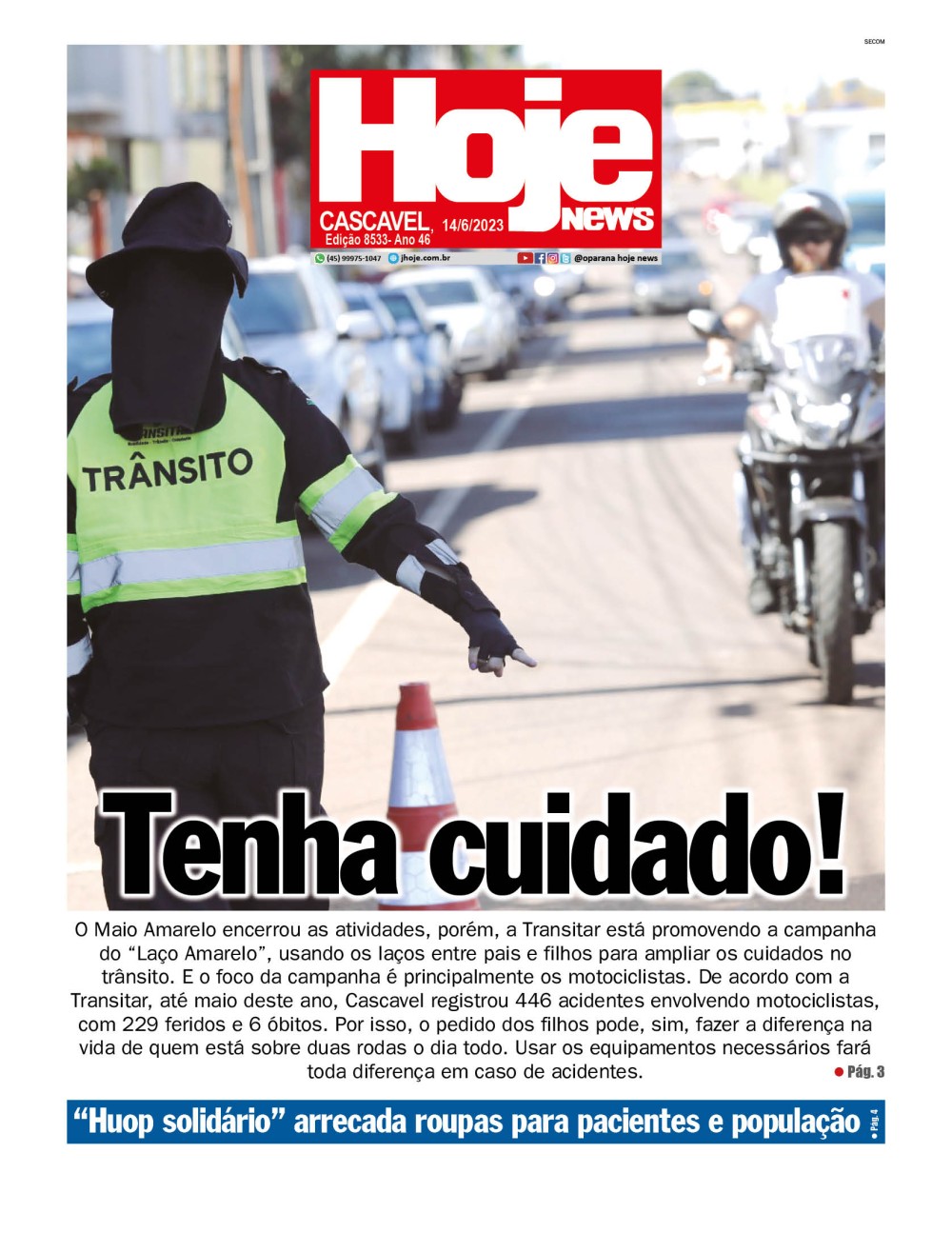 Edição 8533