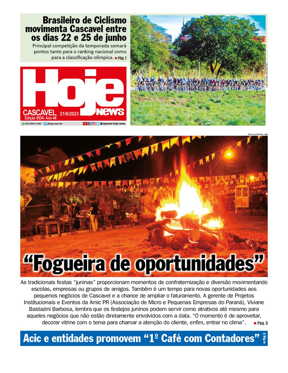 Edição 8534