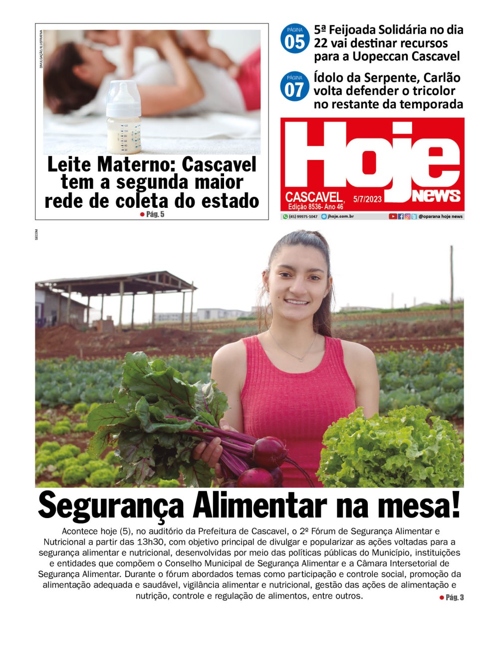 Edição 8536