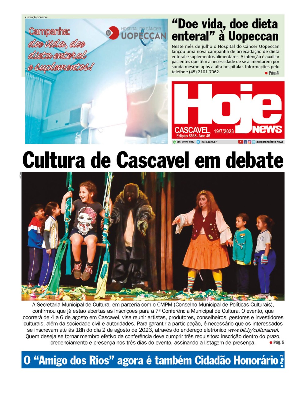 Edição 8538