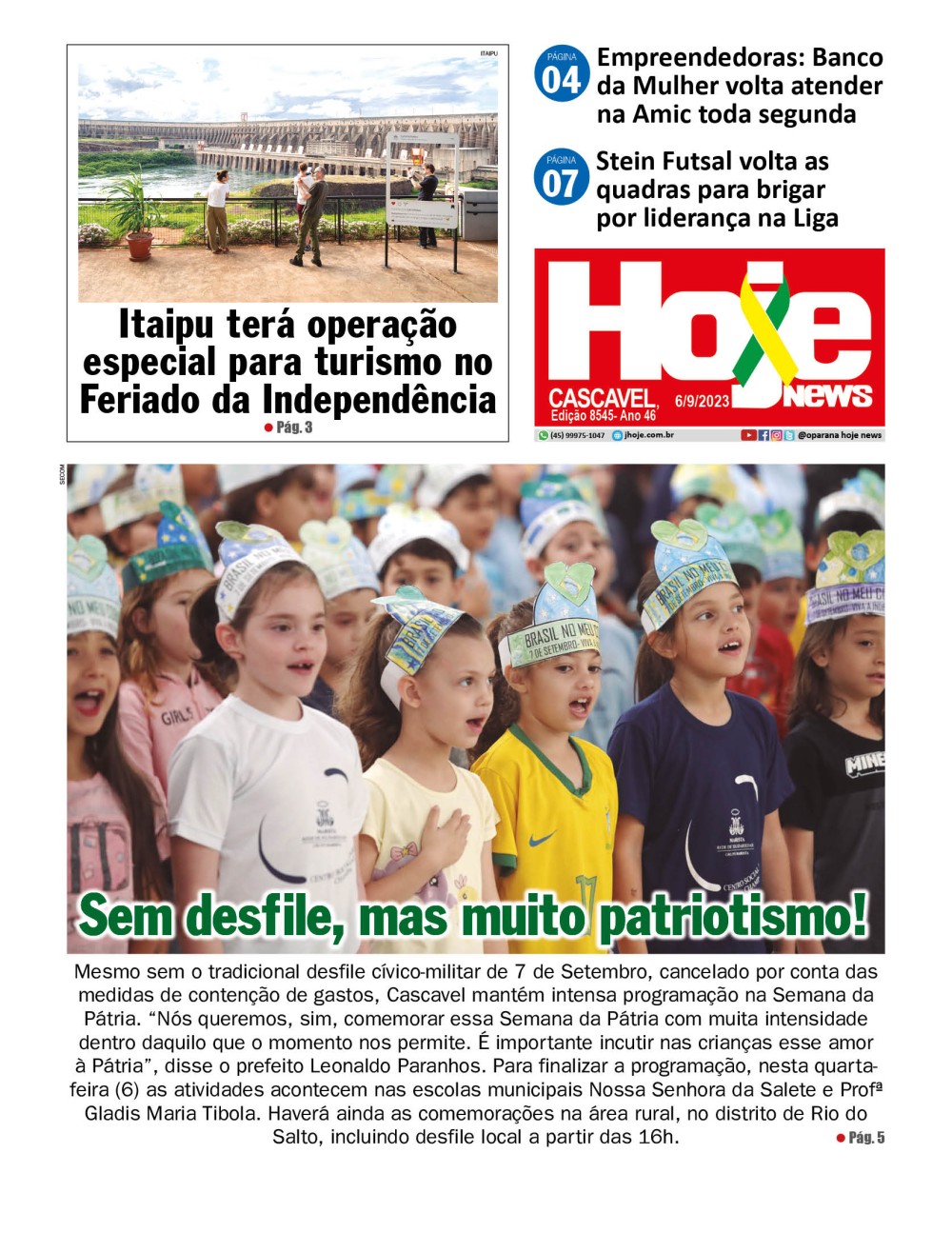 Edição 8545
