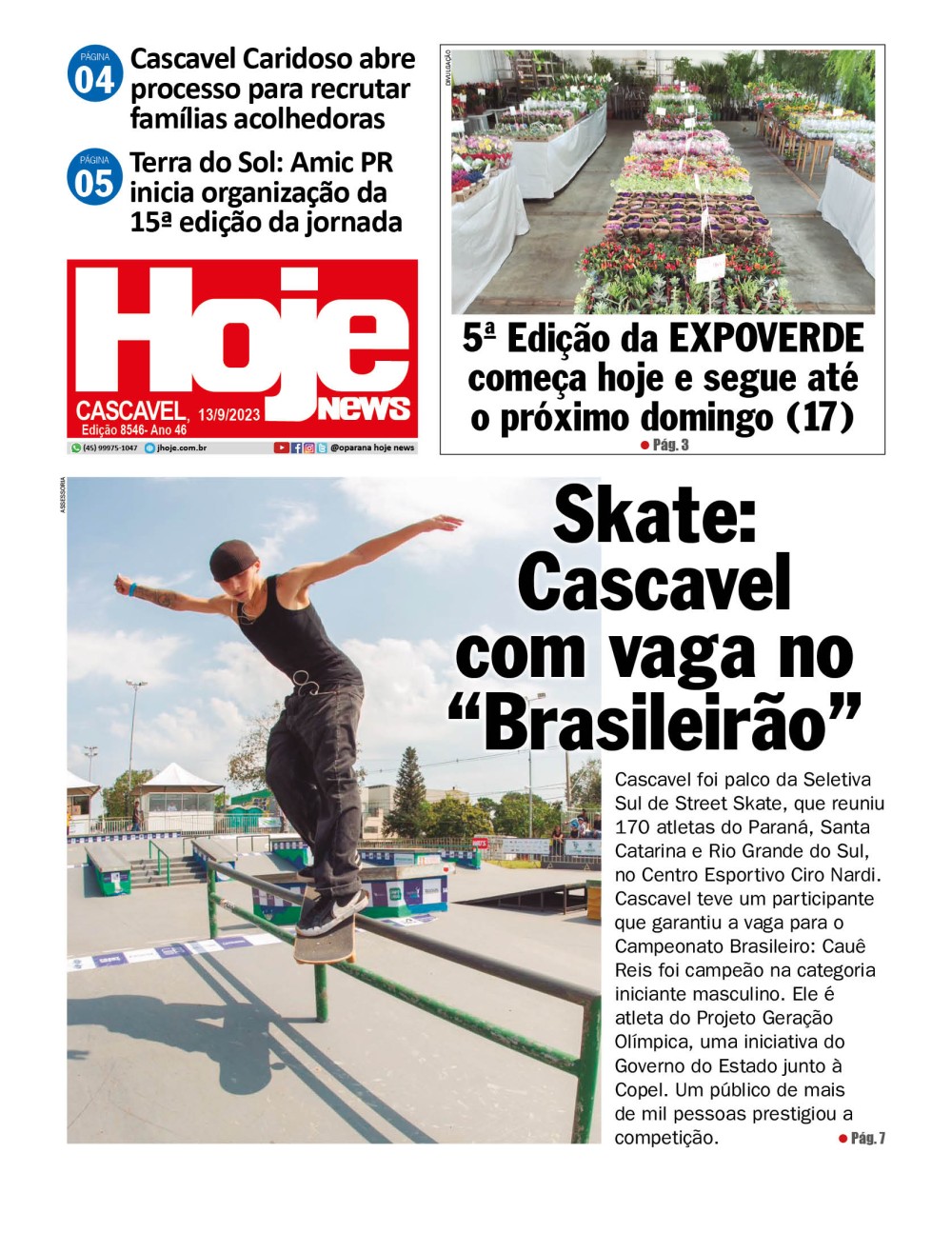 Edição 8546