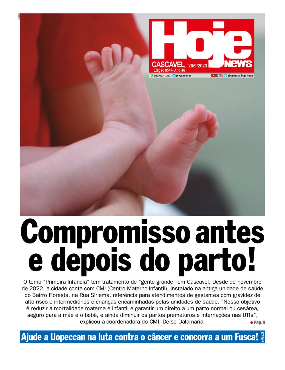 Edição 8547