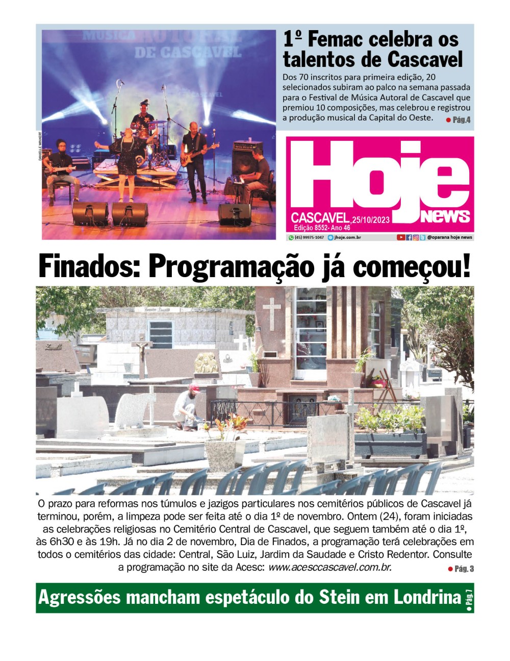 Edição 8552