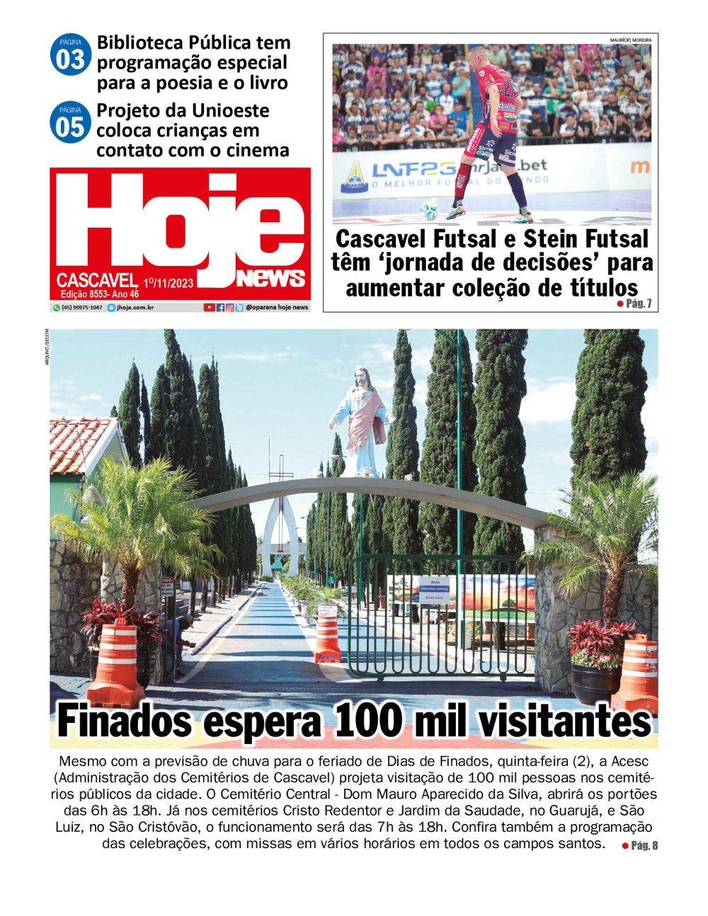 Edição 8553