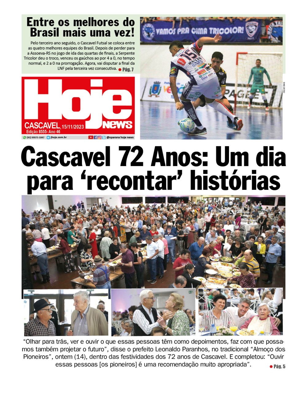 Edição 8555