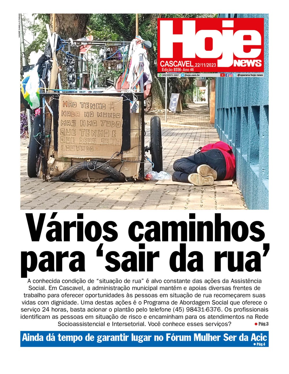 Edição 8556