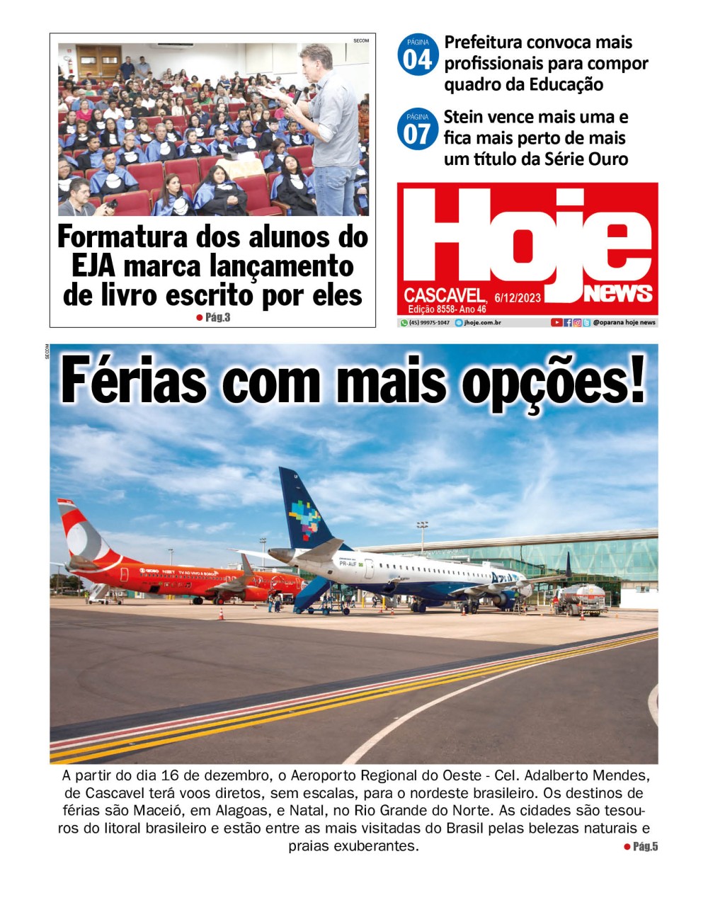 Edição 8558