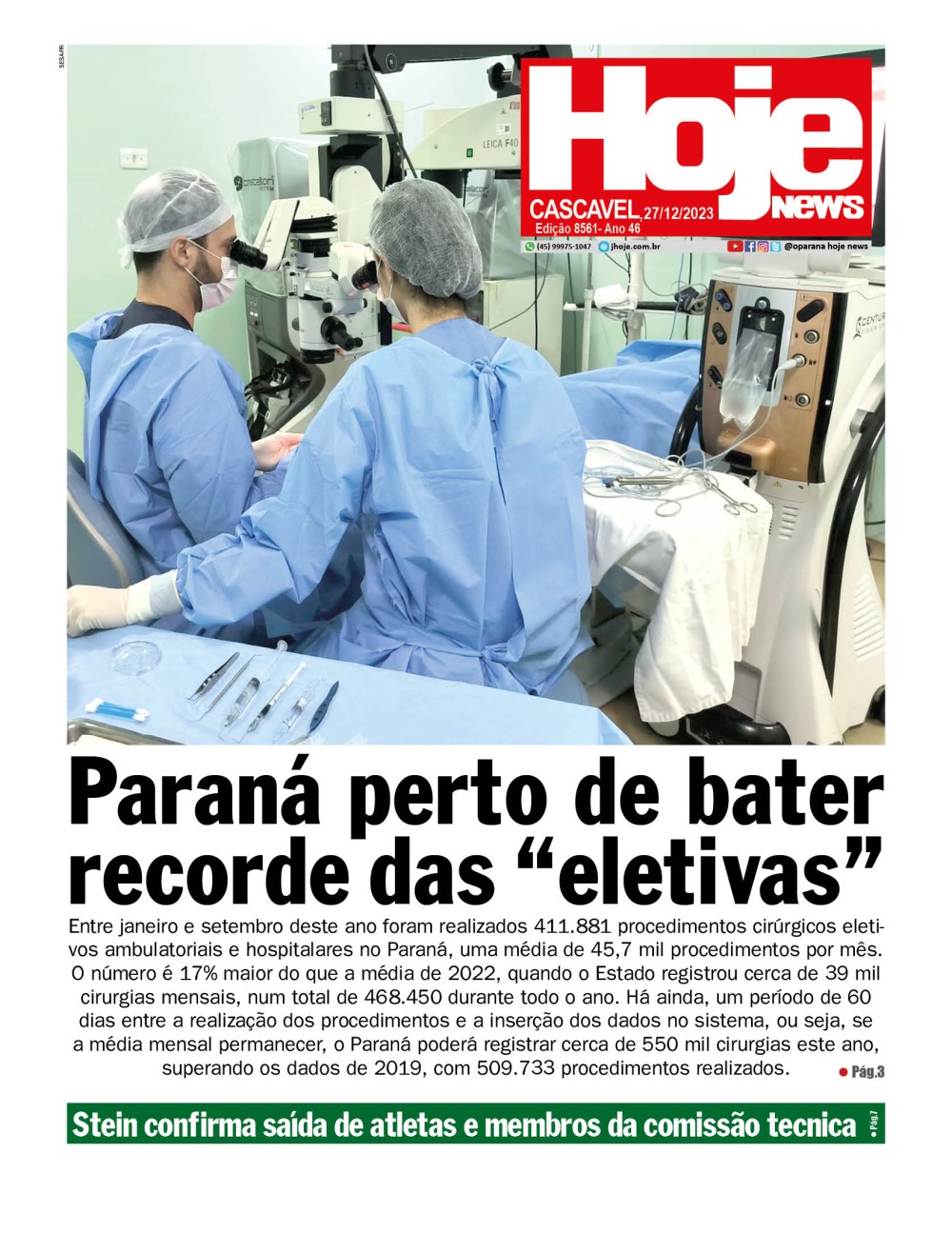 Edição 8561
