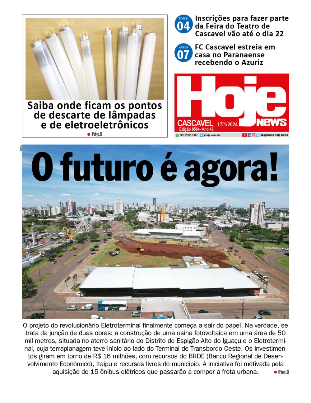Edição 8564