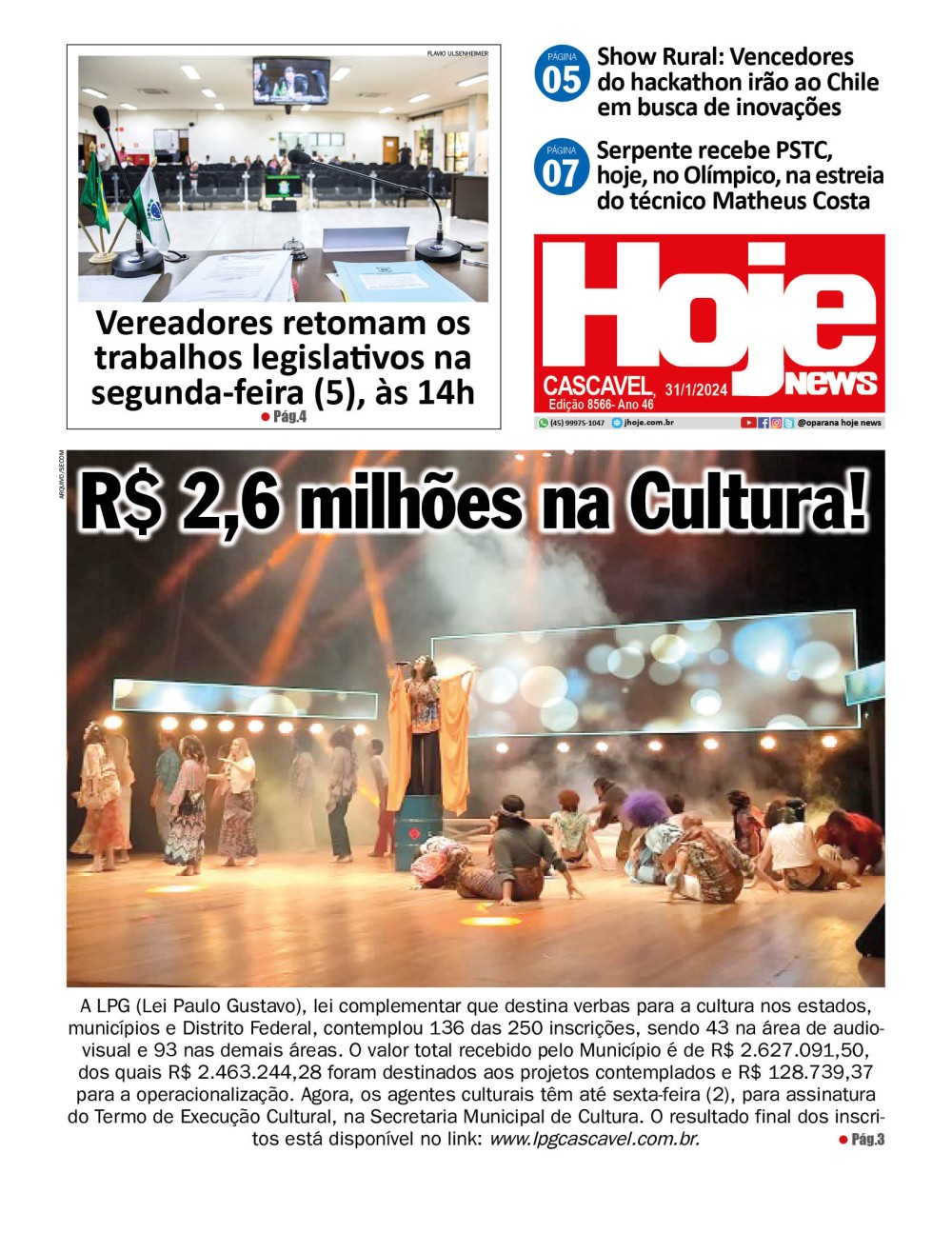 Edição 8566