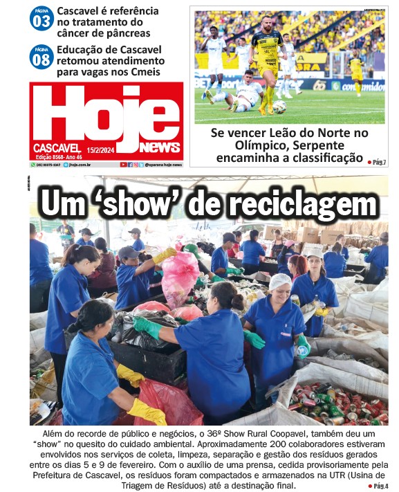 Edição 8568
