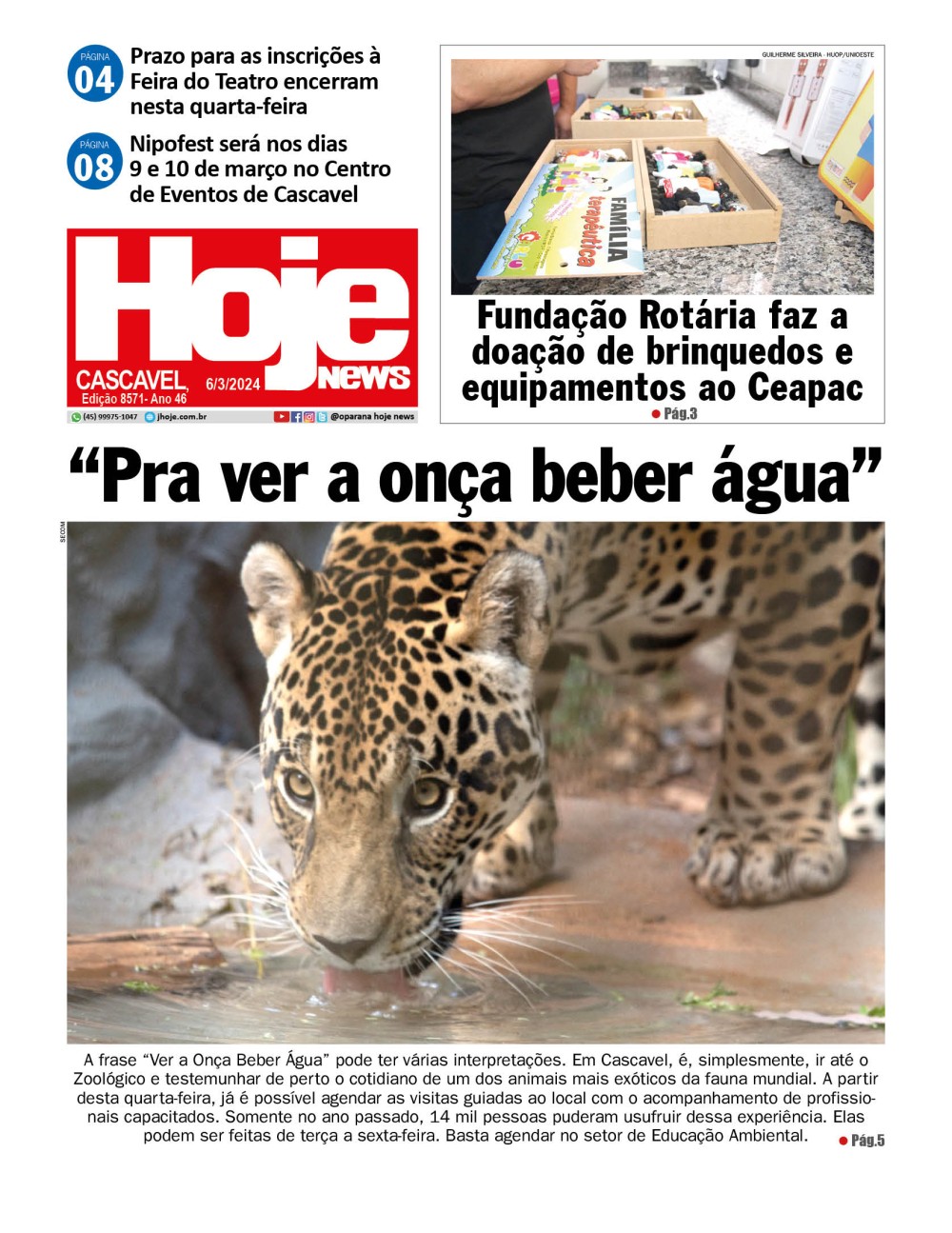 Edição 8571